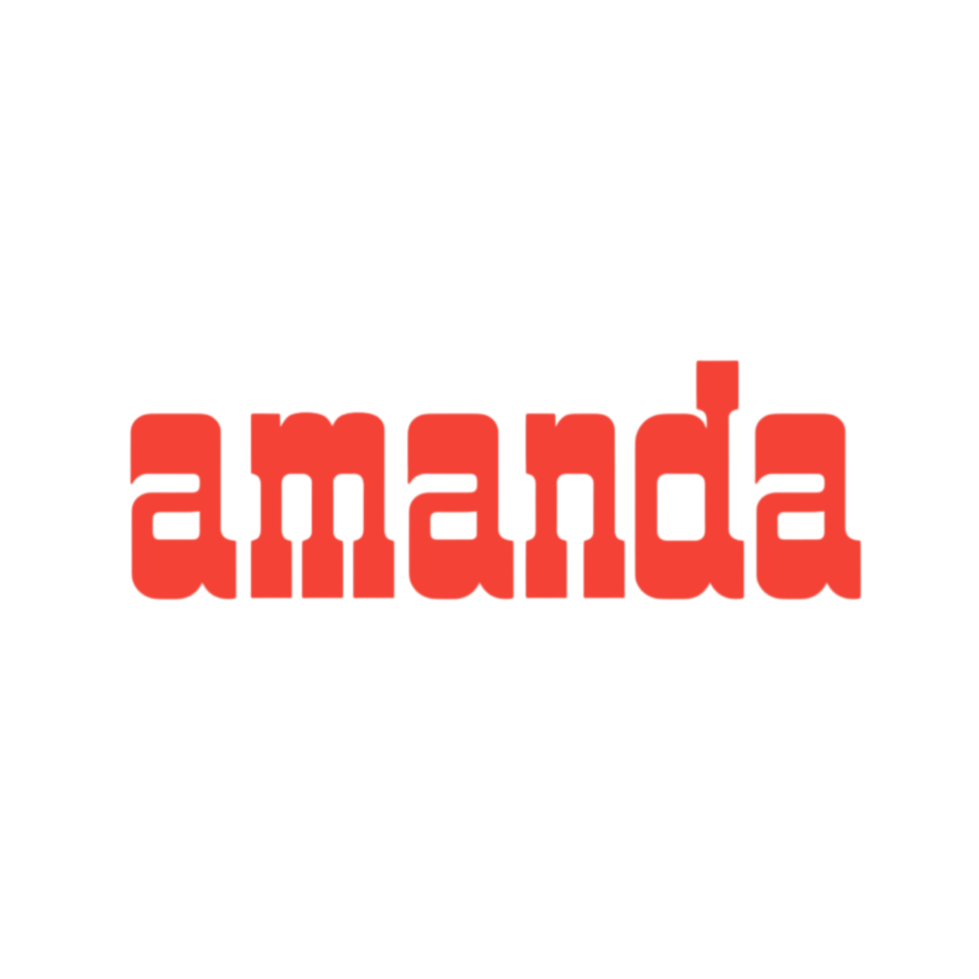Logo de Amanda